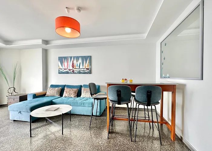 Torres De Yomely - Y14a شقة *