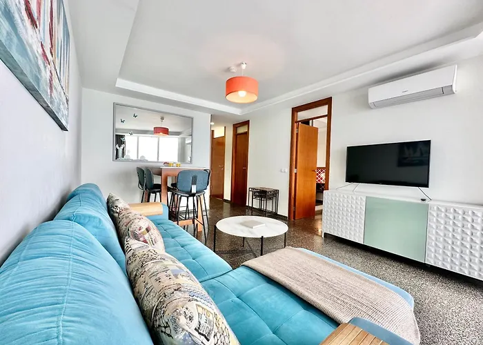 Torres De Yomely - Y14a شقة