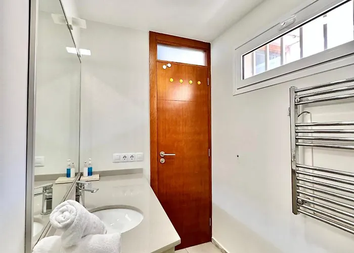 Torres De Yomely - Y14a Apartment *