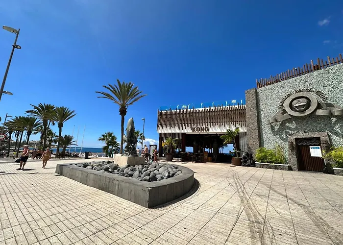 Torres De Yomely - Y14a Apartment Playa de las Americas (Tenerife)