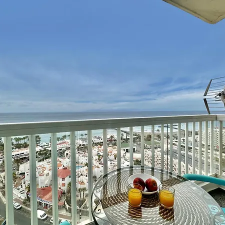 아파트 Torres De Yomely - Y14a *