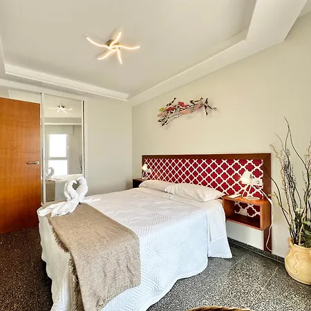 아파트 Torres De Yomely - Y14a 플라야데라스아메리카스