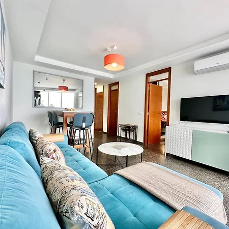 Torres De Yomely - Y14a 아파트