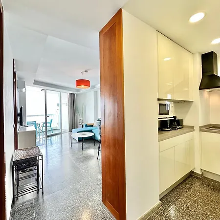 Torres De Yomely - Y14a Apartamento