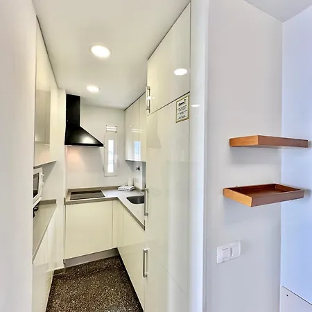 Torres De Yomely - Y14a 아파트 플라야데라스아메리카스