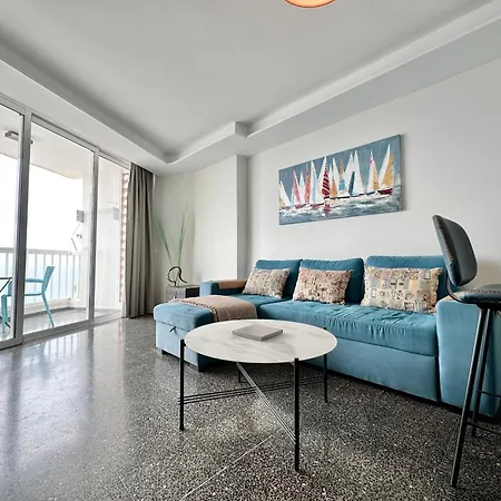 Apartamento Torres De Yomely - Y14a