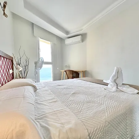 아파트 Torres De Yomely - Y14a 플라야데라스아메리카스