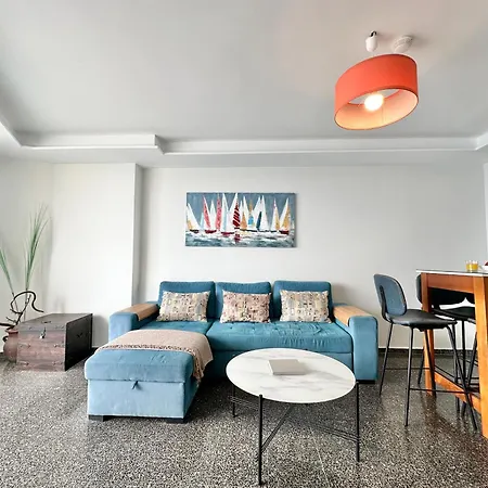 Apartamento Torres De Yomely - Y14a