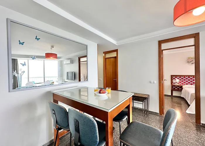 Διαμέρισμα Torres De Yomely - Y14a *