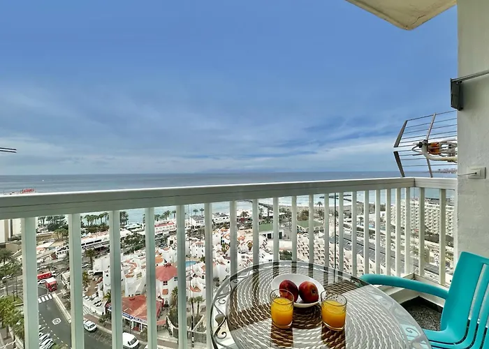 Διαμέρισμα Torres De Yomely - Y14a *