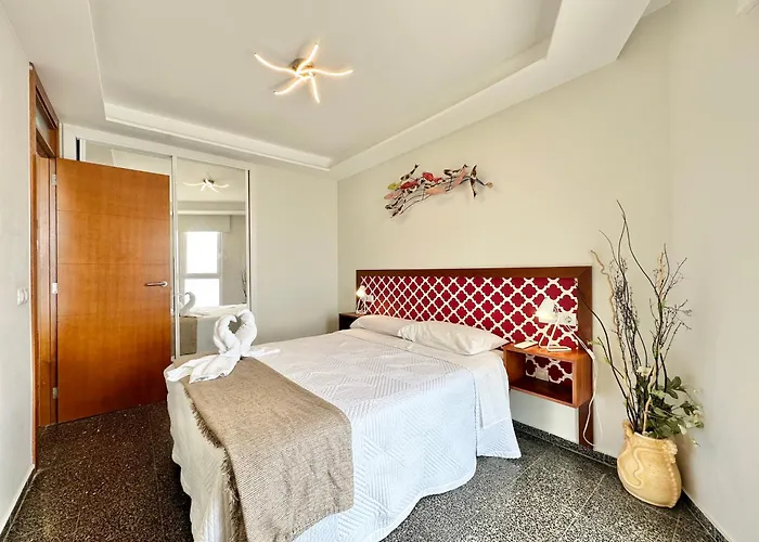 Διαμέρισμα Torres De Yomely - Y14a Πλάγια ντε λας Αμέρικας