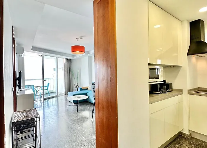 Torres De Yomely - Y14a Διαμέρισμα