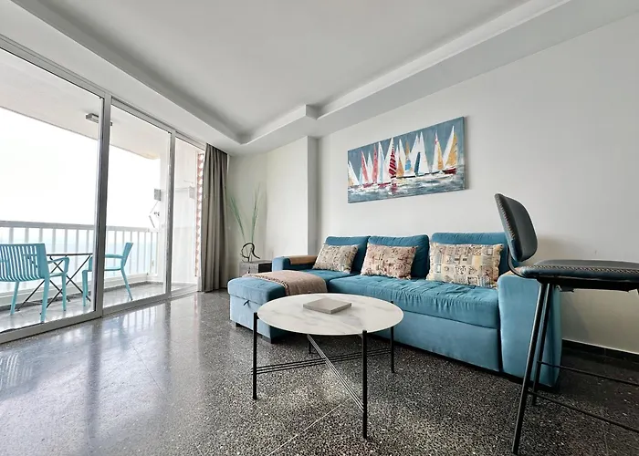 公寓 Torres De Yomely - Y14a