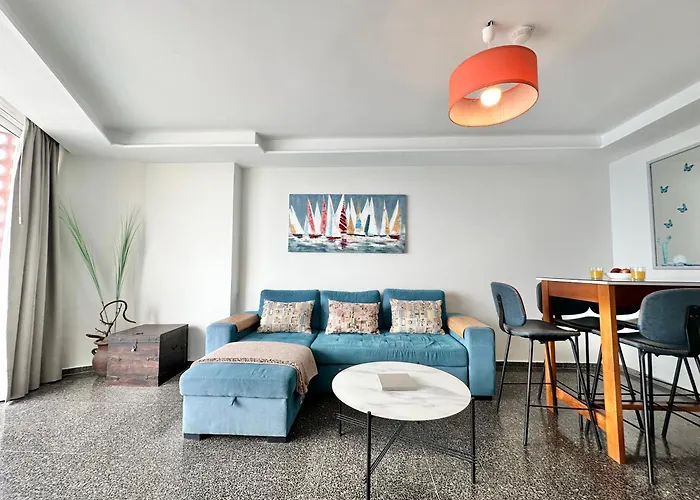 公寓 Torres De Yomely - Y14a