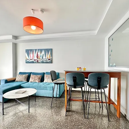 Torres De Yomely - Y14a Apartment *