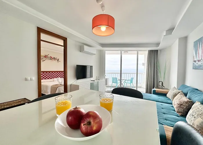 Apartamento Torres De Yomely - Y14a Playa de las Americas (Tenerife)