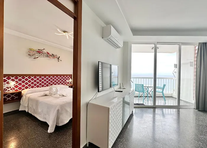 Apartamento Torres De Yomely - Y14a